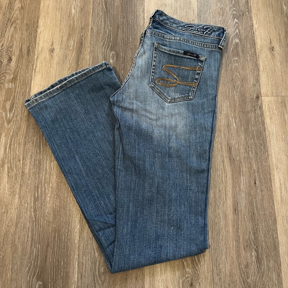 Seven Flare Jeans